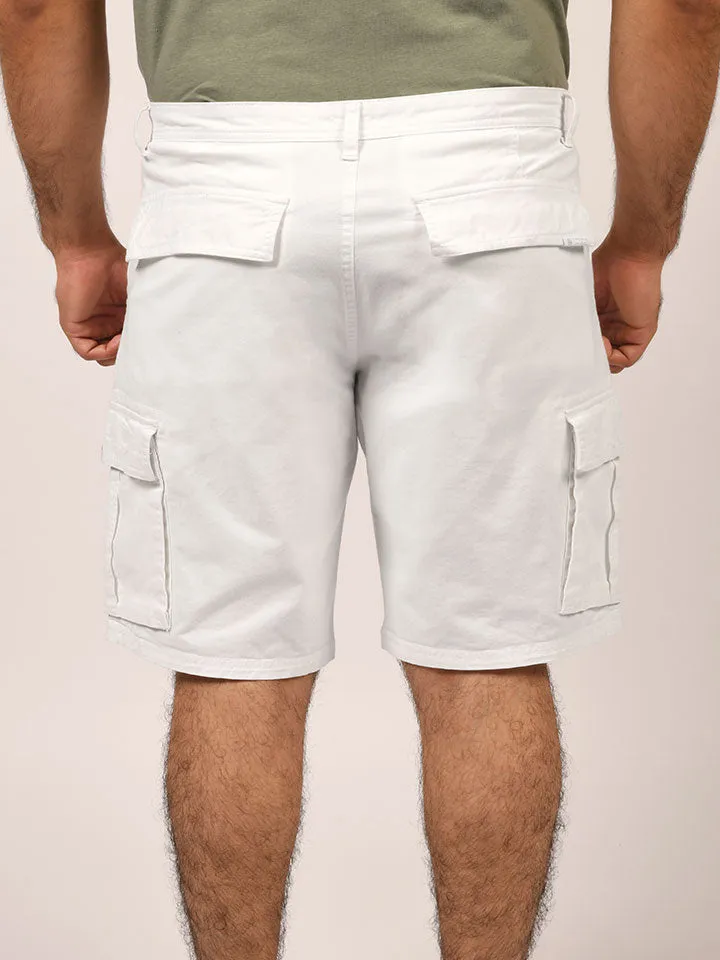 6-pockets Cargo Shorts - Downtown