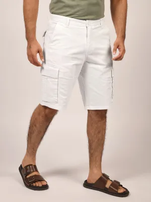 6-pockets Cargo Shorts - Downtown