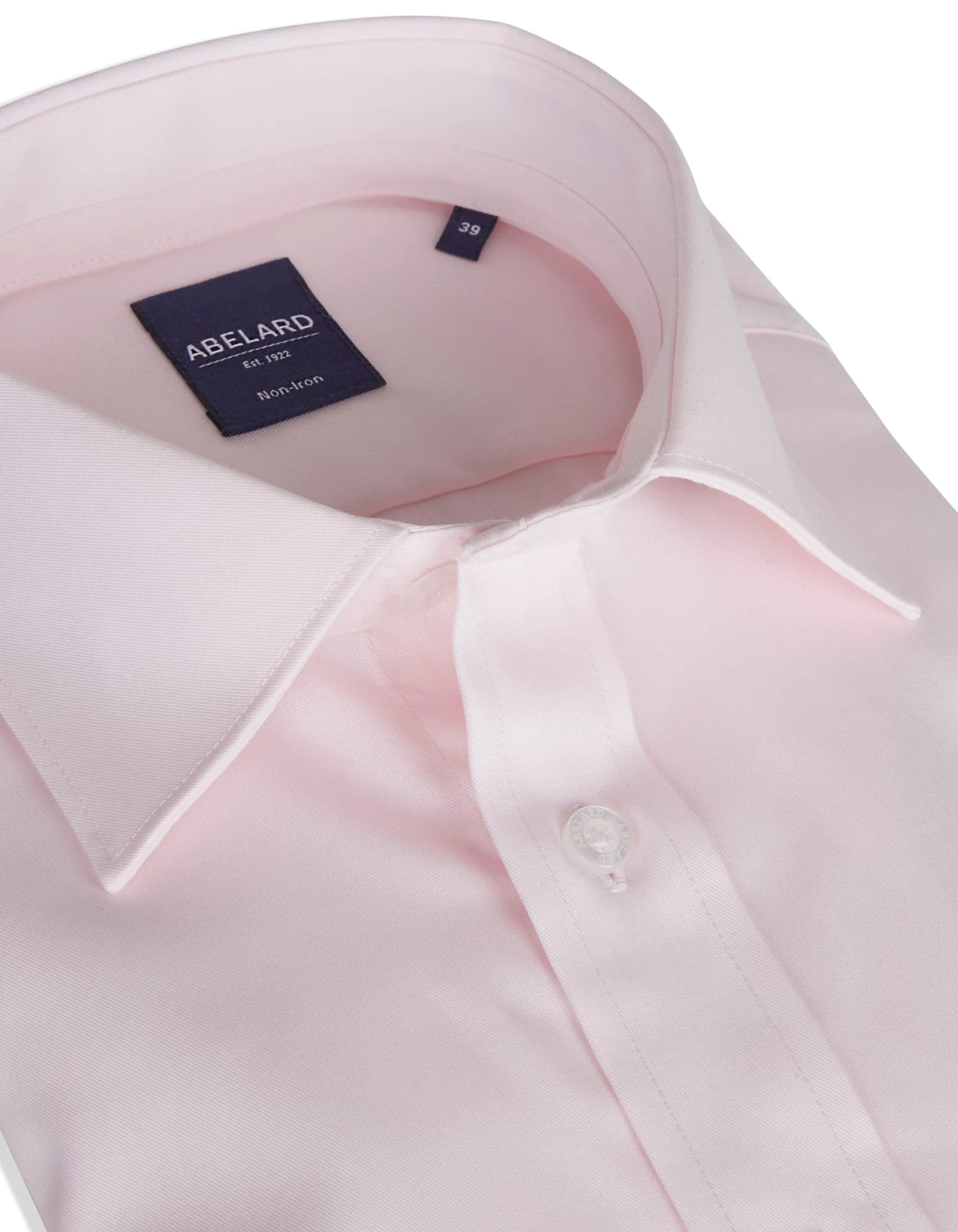 Abelard Slim Fit Non-Iron Twill Shirt A281021178