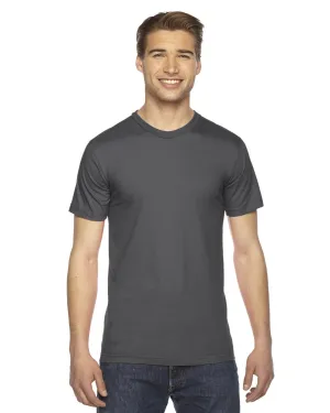 American Apparel 2001 Unisex Fine Jersey USAMade T-Shirt