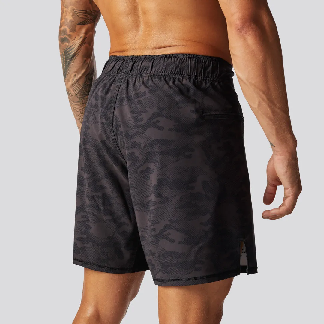 American Defender Short Tie 3.0 (No Illume)