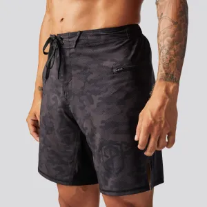 American Defender Short Tie 3.0 (No Illume)