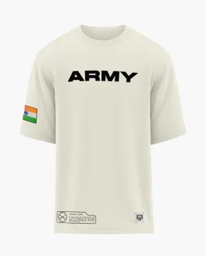 Army Pride Oversized T-Shirt