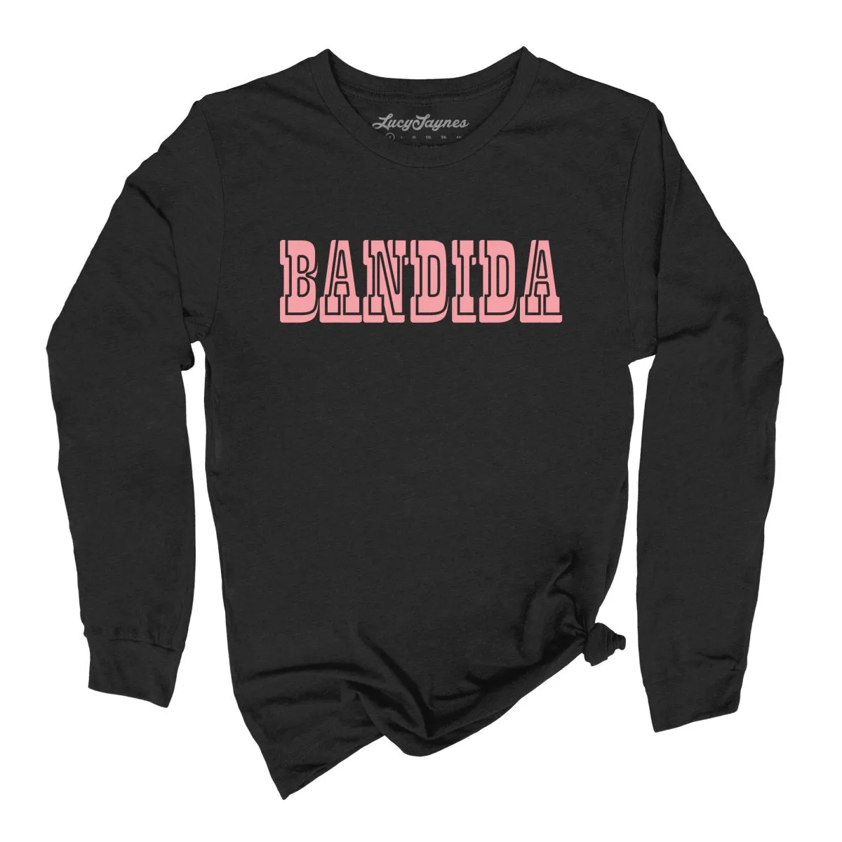 Bandida Long Sleeve Tee