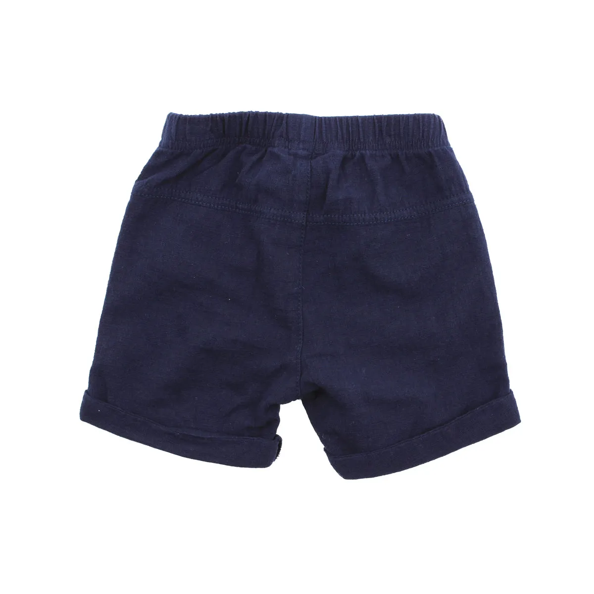 Bebe Archer Cargo Shorts in Navy (Size 000-2)