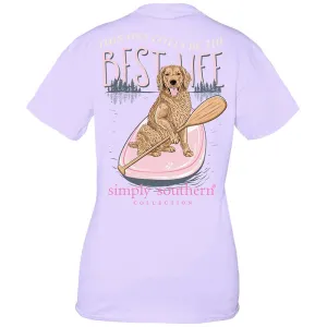 Best Life Short Sleeve T-Shirt