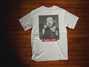 BH - MLK - Black History Shirt