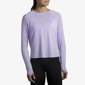 Brooks - Sprint Free Long Sleeve - Femme