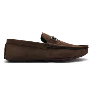 Brown Casual Loafer