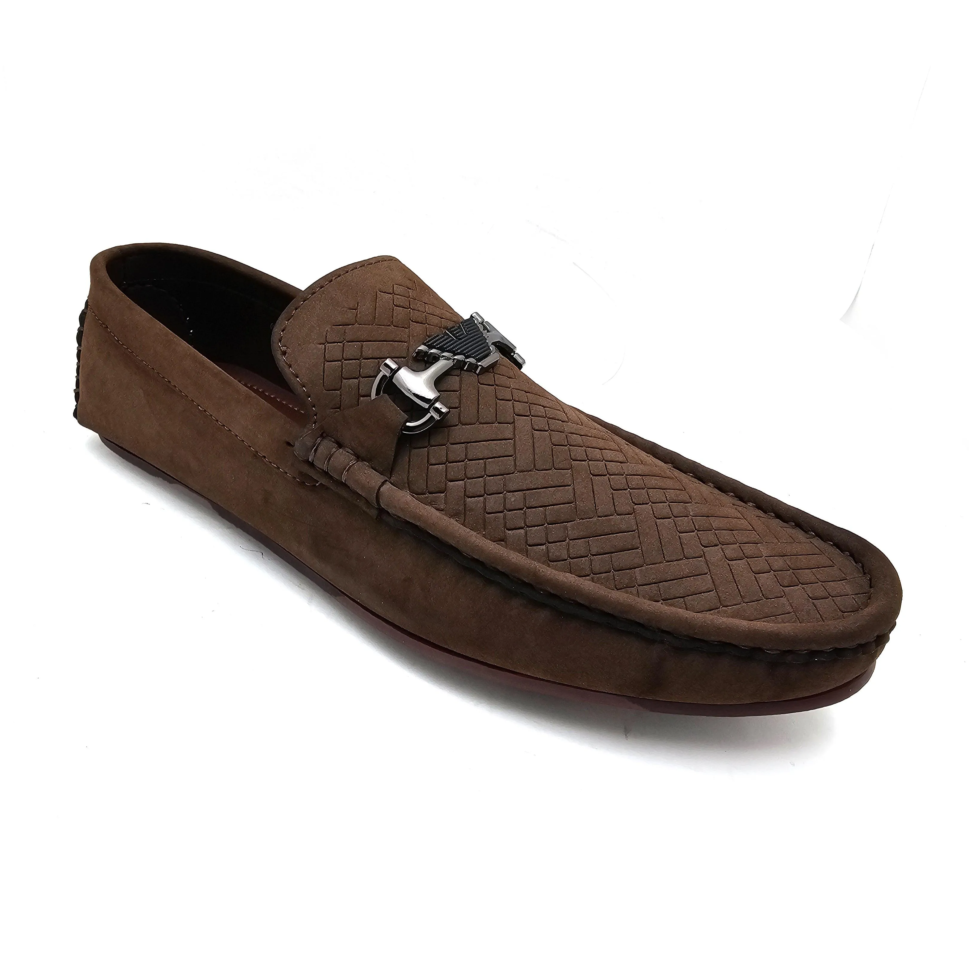 Brown Casual Loafer