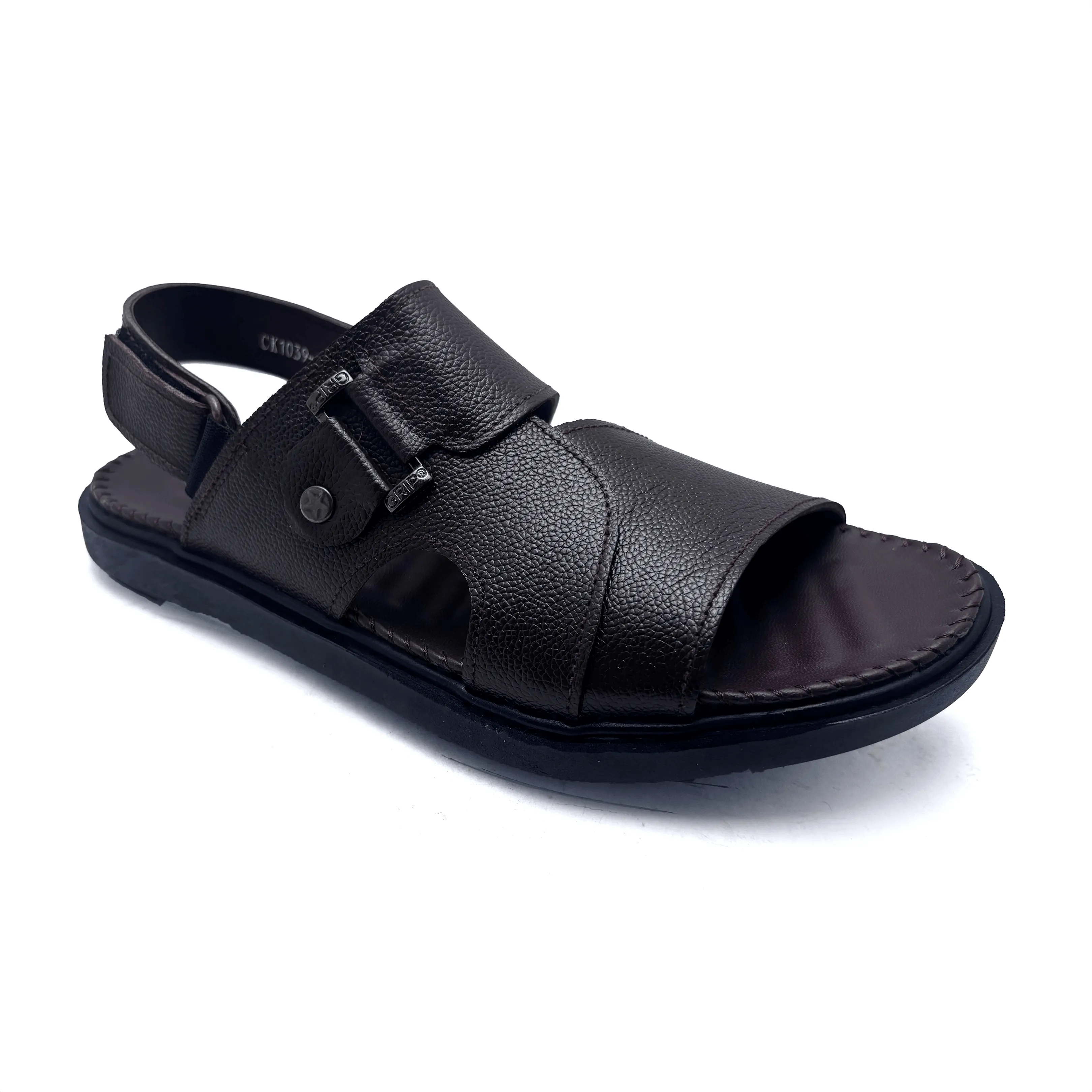 Brown Casual Sandal