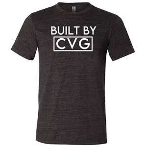 Built By CVG Shirt Unisex