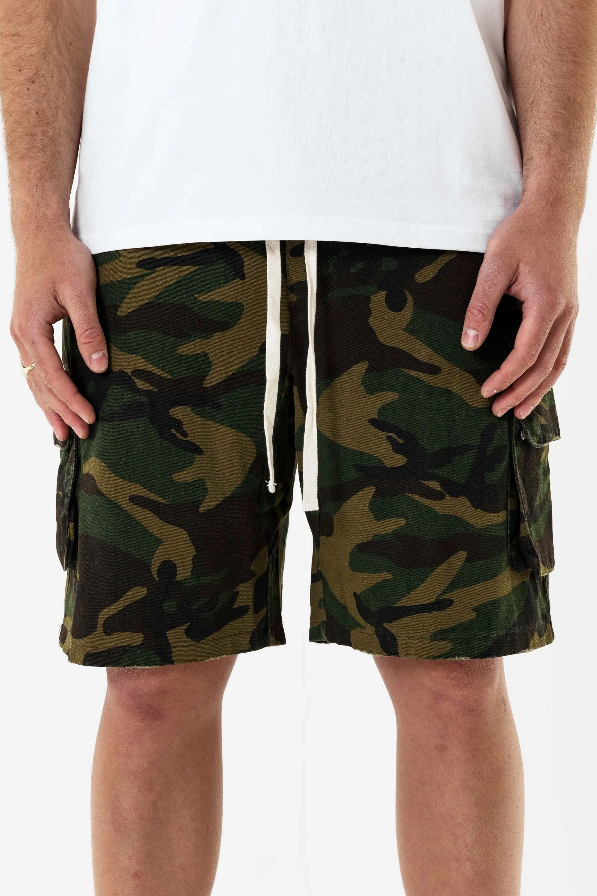 Camo Shorts