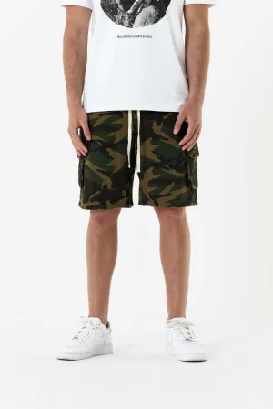 Camo Shorts