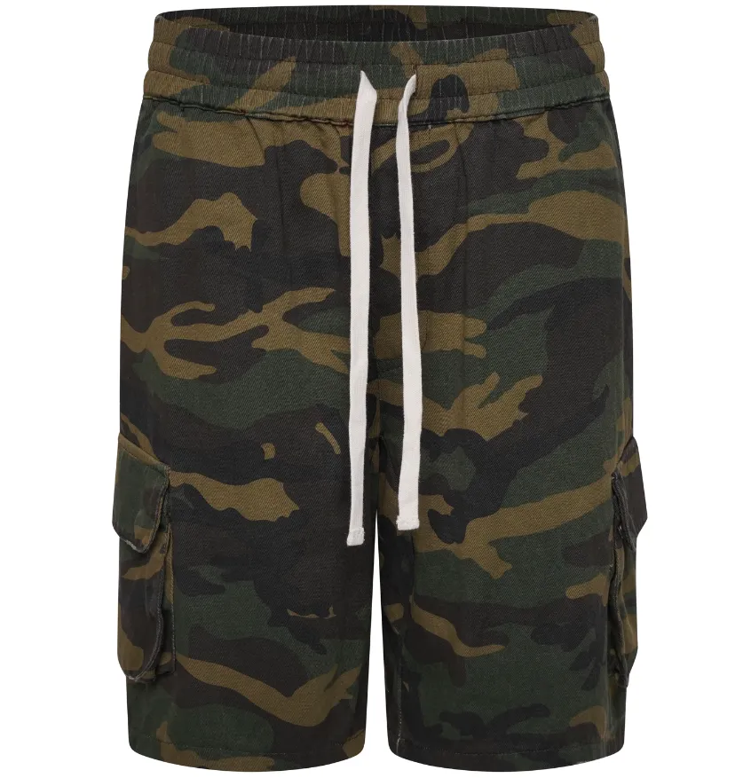 Camo Shorts