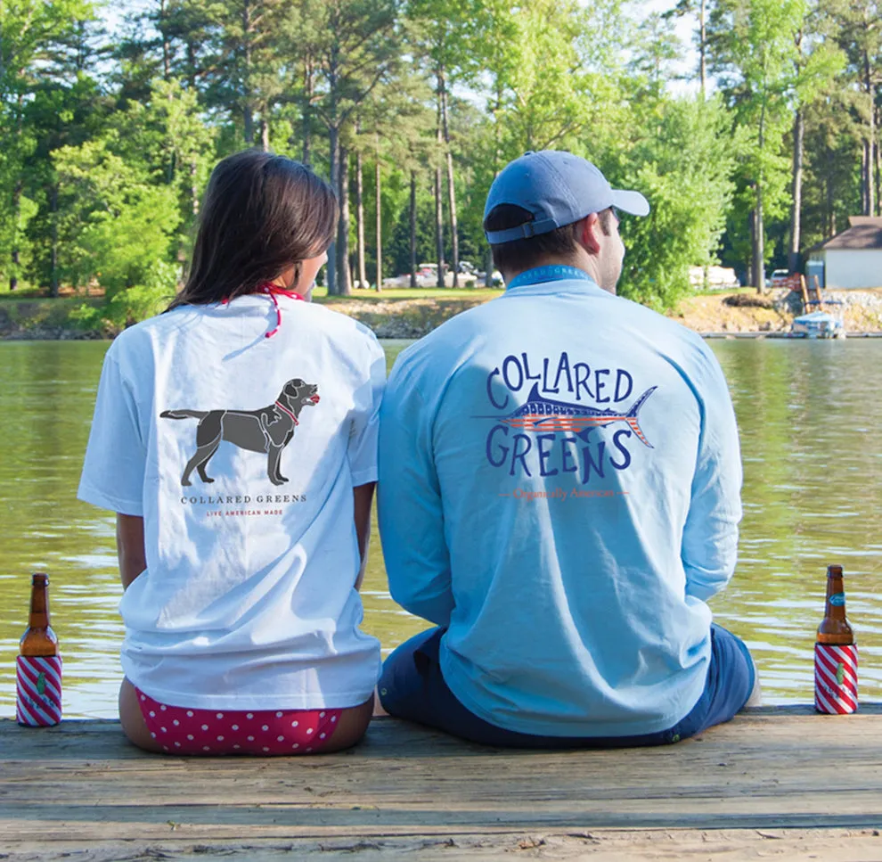 Canine Caddy: Short Sleeve T-Shirt - Fairway