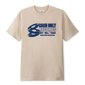 Cash Only Promotional Use T Shirt