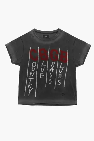 CBGB GRAFFITI VINTAGE T-SHIRT