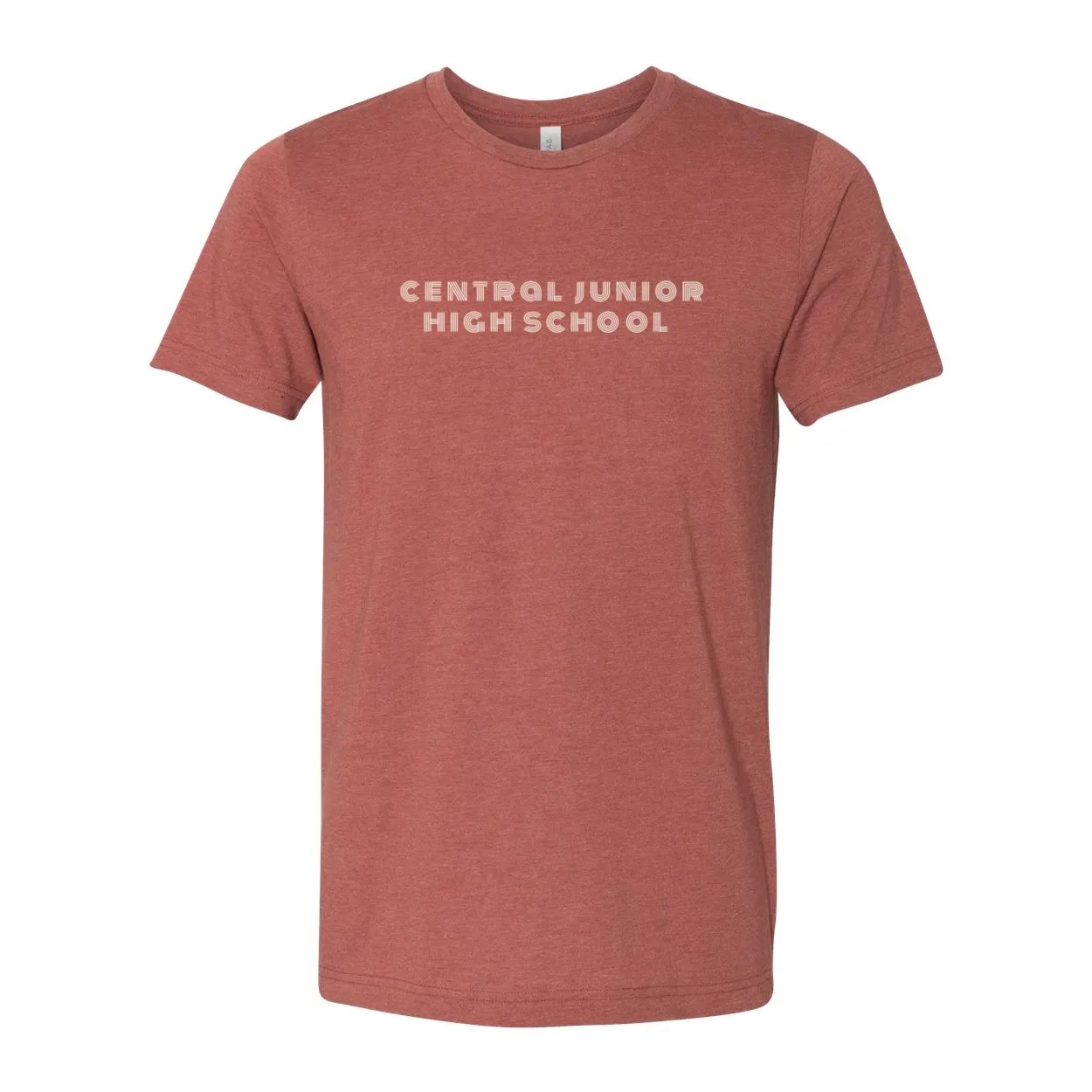 Central Retro Soft Tee