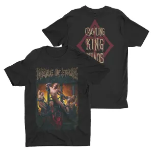 Cradle Of Filth - Crawling King Chaos t-shirt