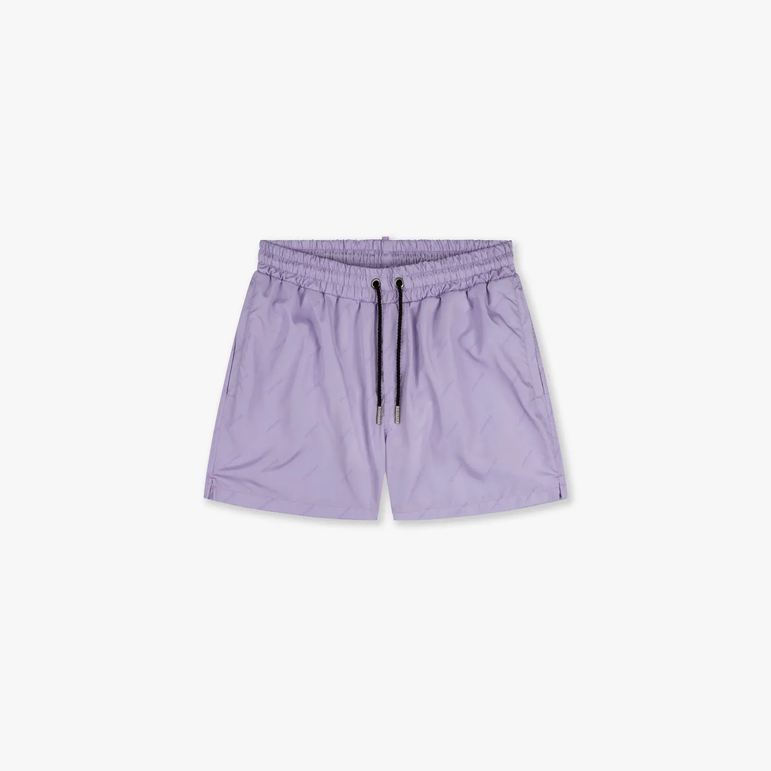 CROYEZ ALLOVER SWIMSHORT - PURPLE