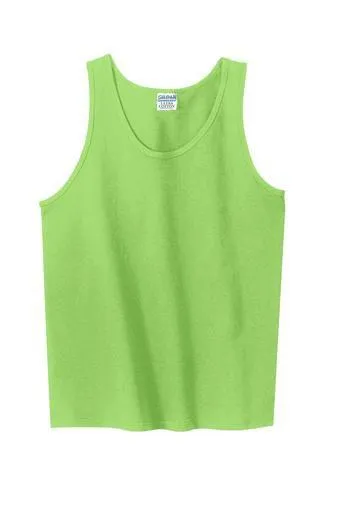 Custom Gildan Ultra Cotton Adult Tank Top   2200