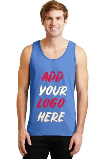 Custom Gildan Ultra Cotton Adult Tank Top   2200