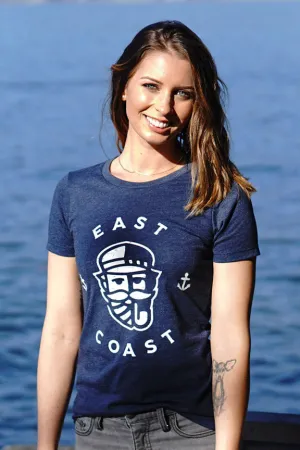 East Coast T-shirt (Womens)