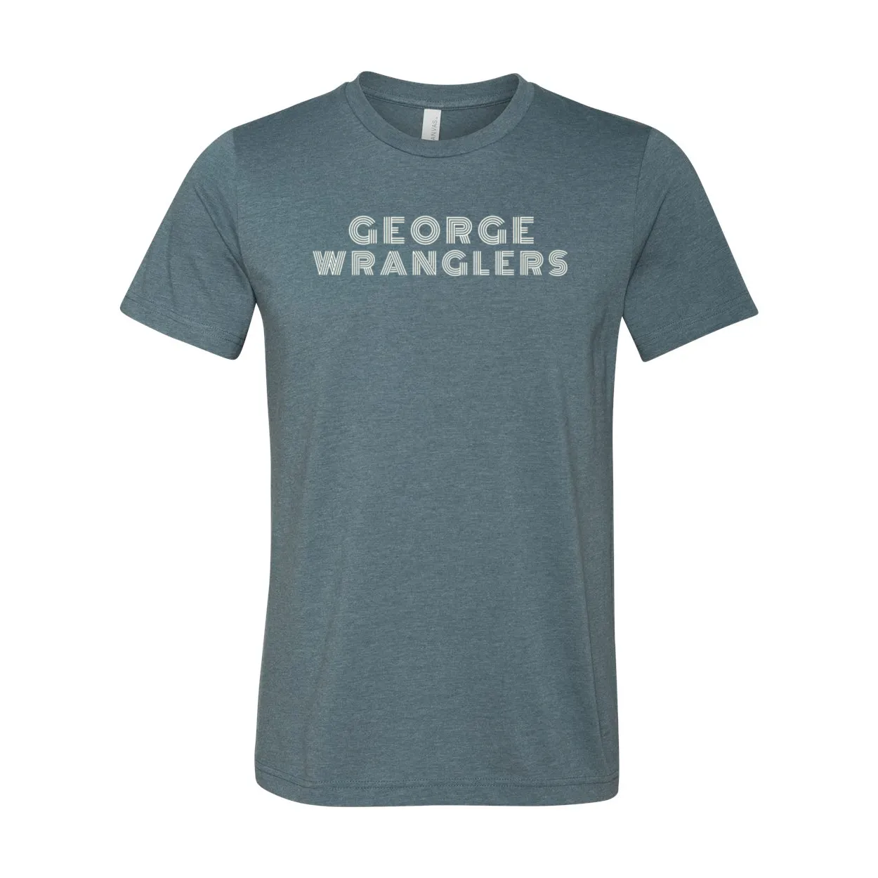 George Retro Soft Tee