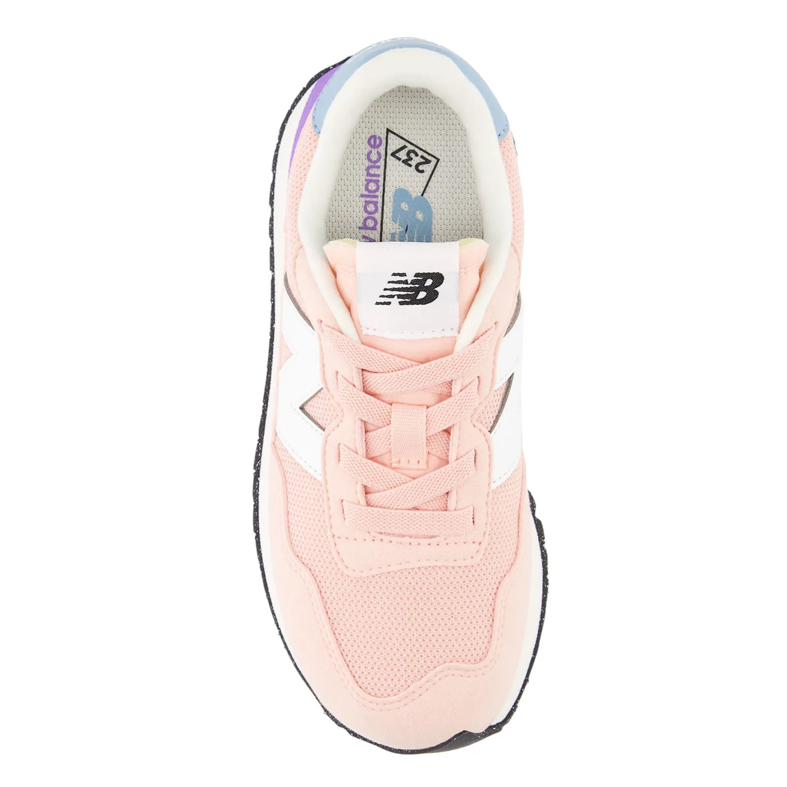 Girl's New Balance, 237 Sneaker â€“ Little Kid