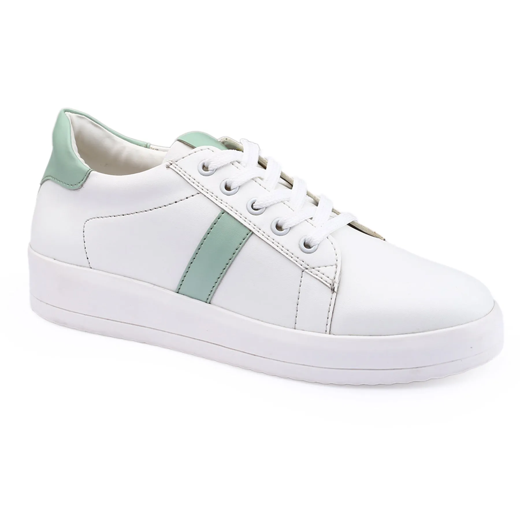 Latest Women's New Stylish Casual Sneaker Lace up Shoes