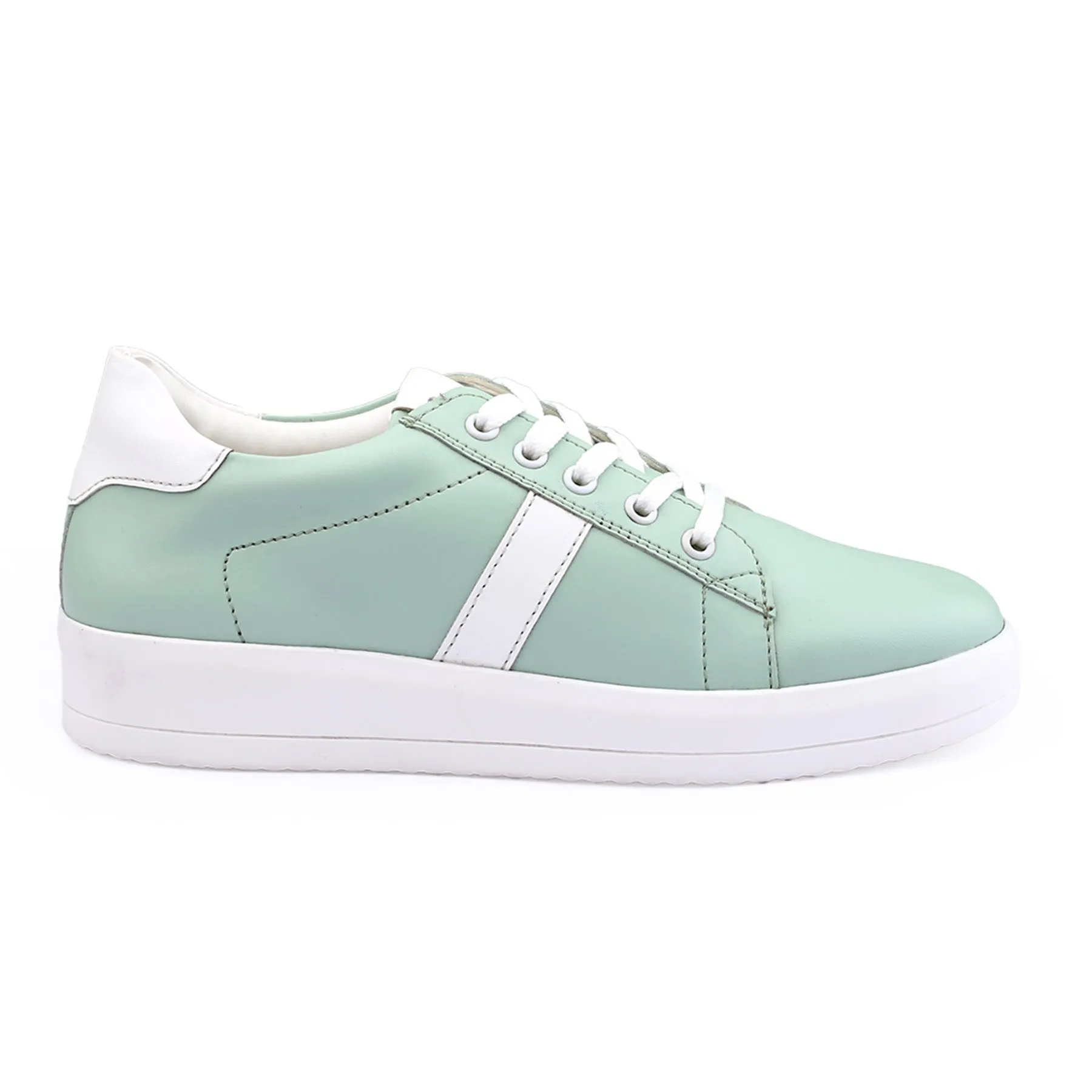 Latest Women's New Stylish Casual Sneaker Lace up Shoes