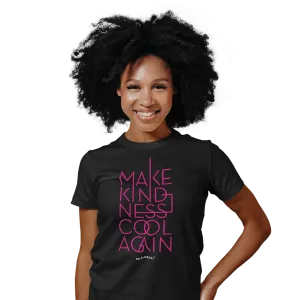 Make Kindness Cool Again - Relaxed Fit T-Shirt*