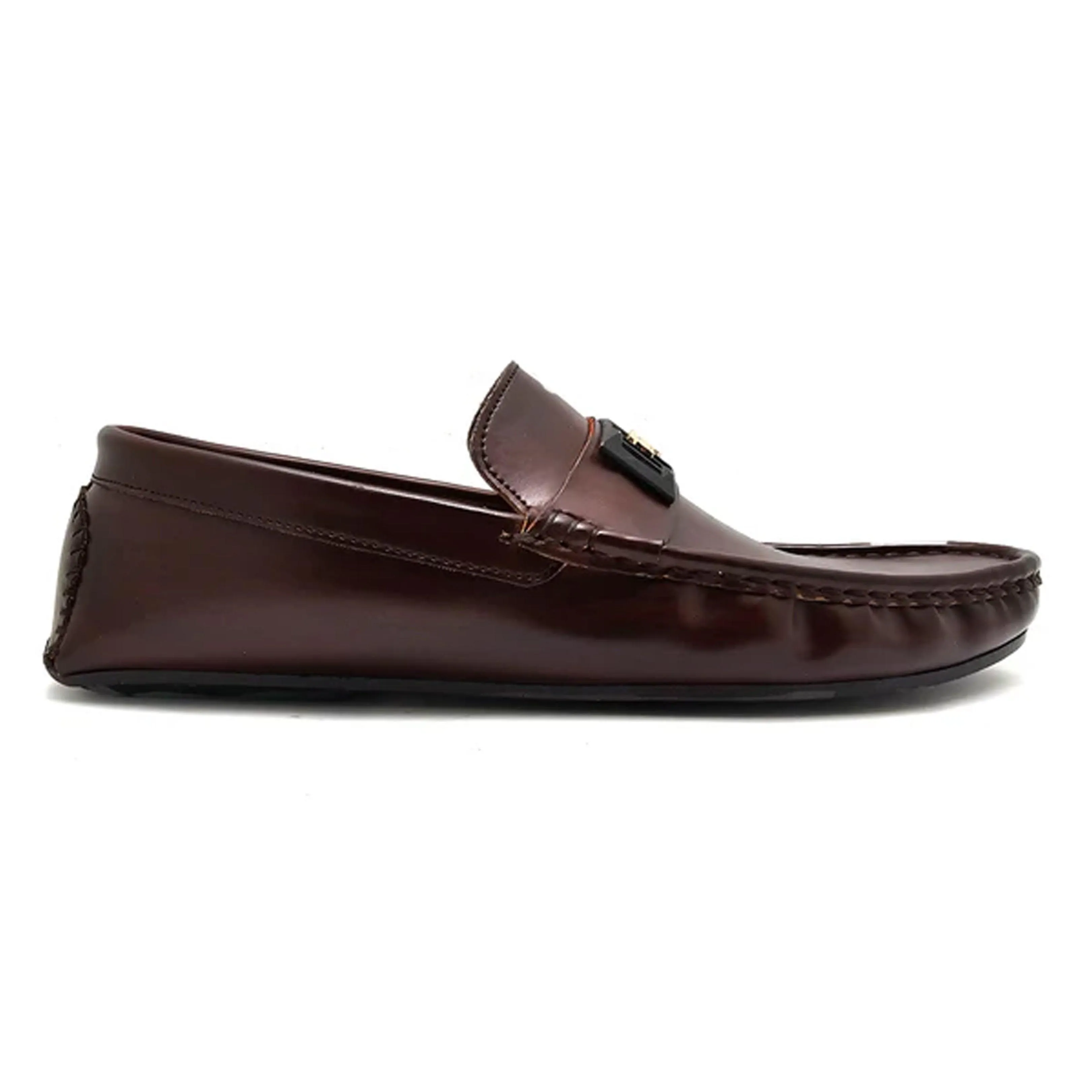 Maroon Casual Loafer