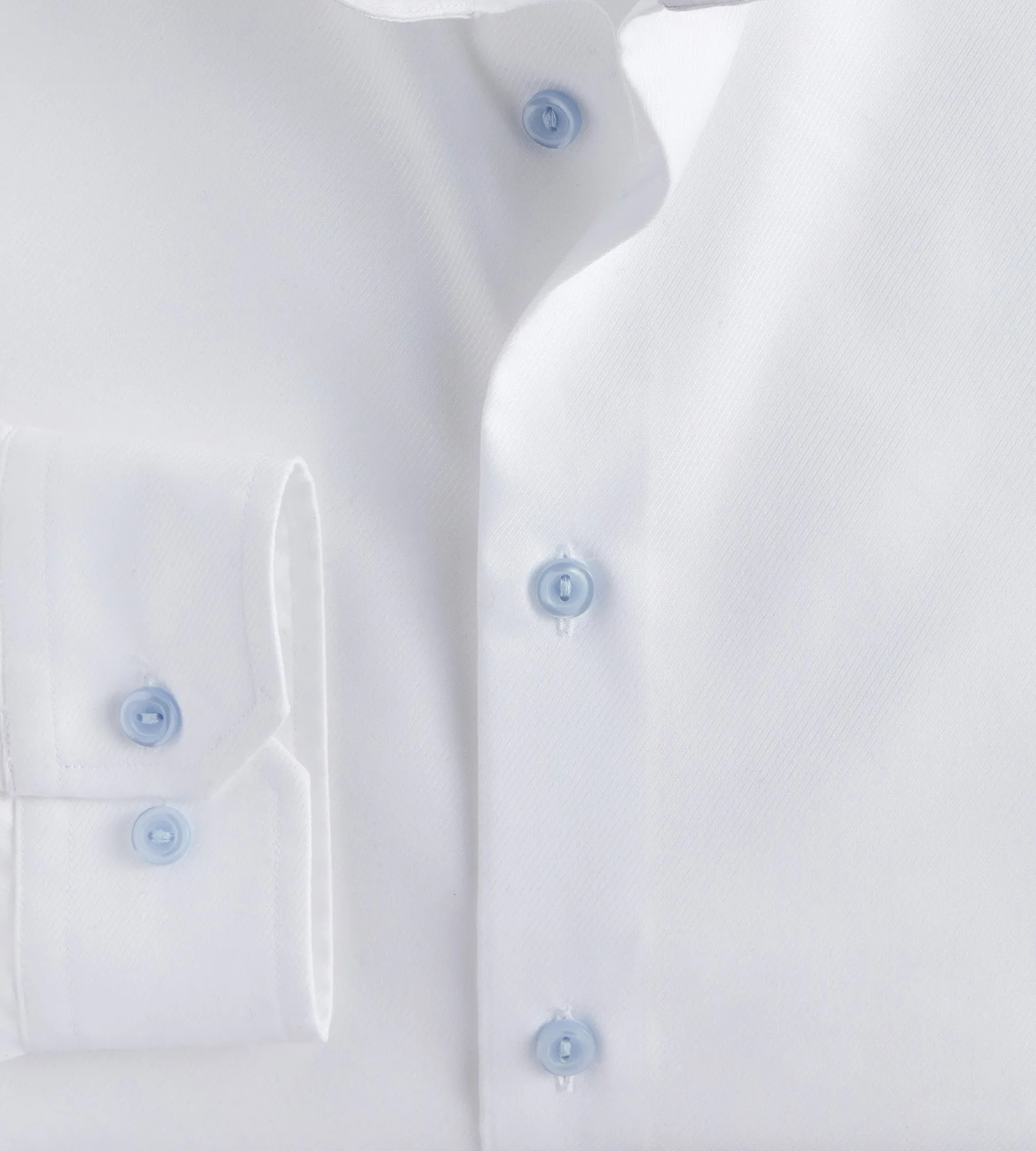 Modern Fit Non-Iron Dress Shirt