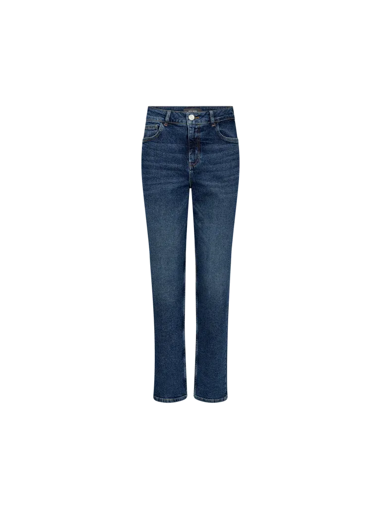 Mos Mosh Stella Fuja Jeans - Dark Blue