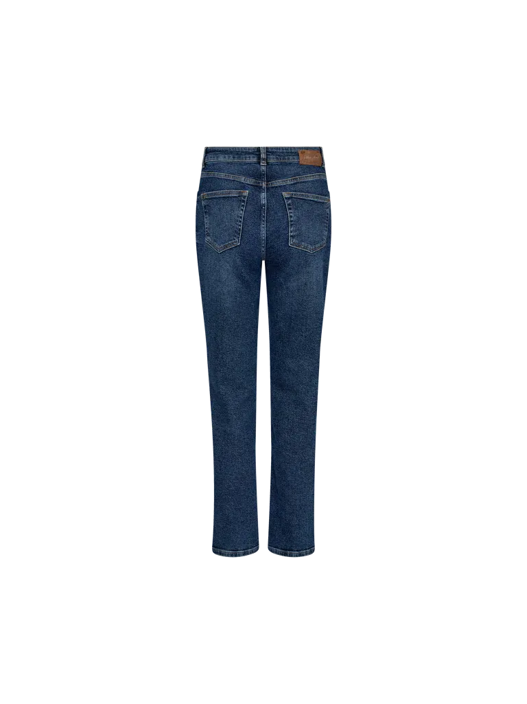 Mos Mosh Stella Fuja Jeans - Dark Blue