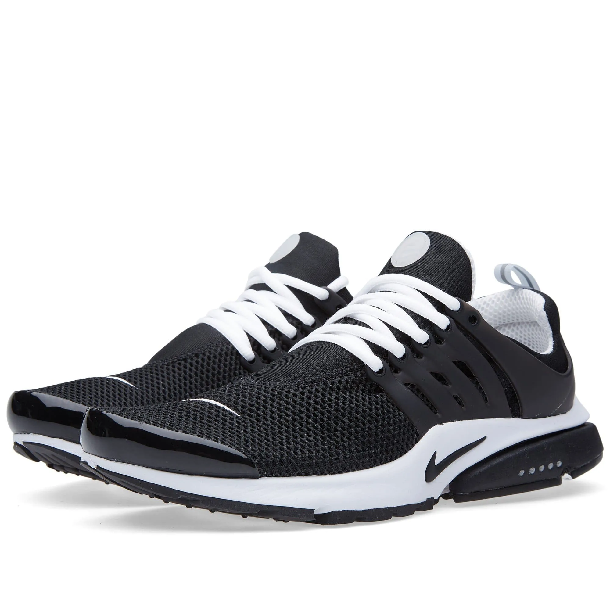 NIKE AIR PRESTO BR QS Black & White