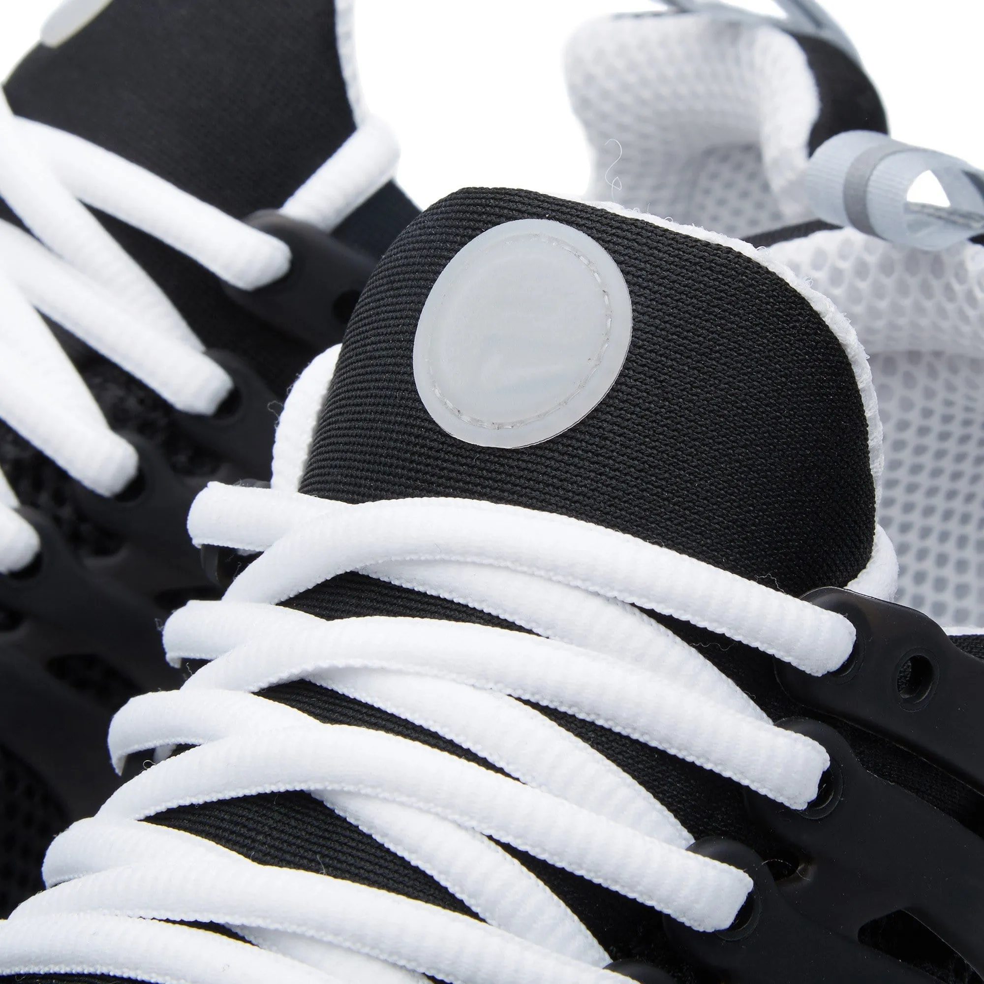 NIKE AIR PRESTO BR QS Black & White