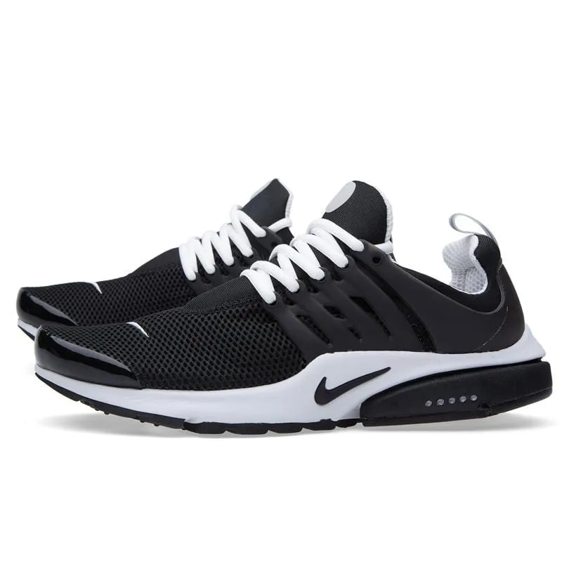 NIKE AIR PRESTO BR QS Black & White