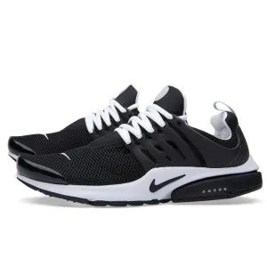 NIKE AIR PRESTO BR QS Black & White