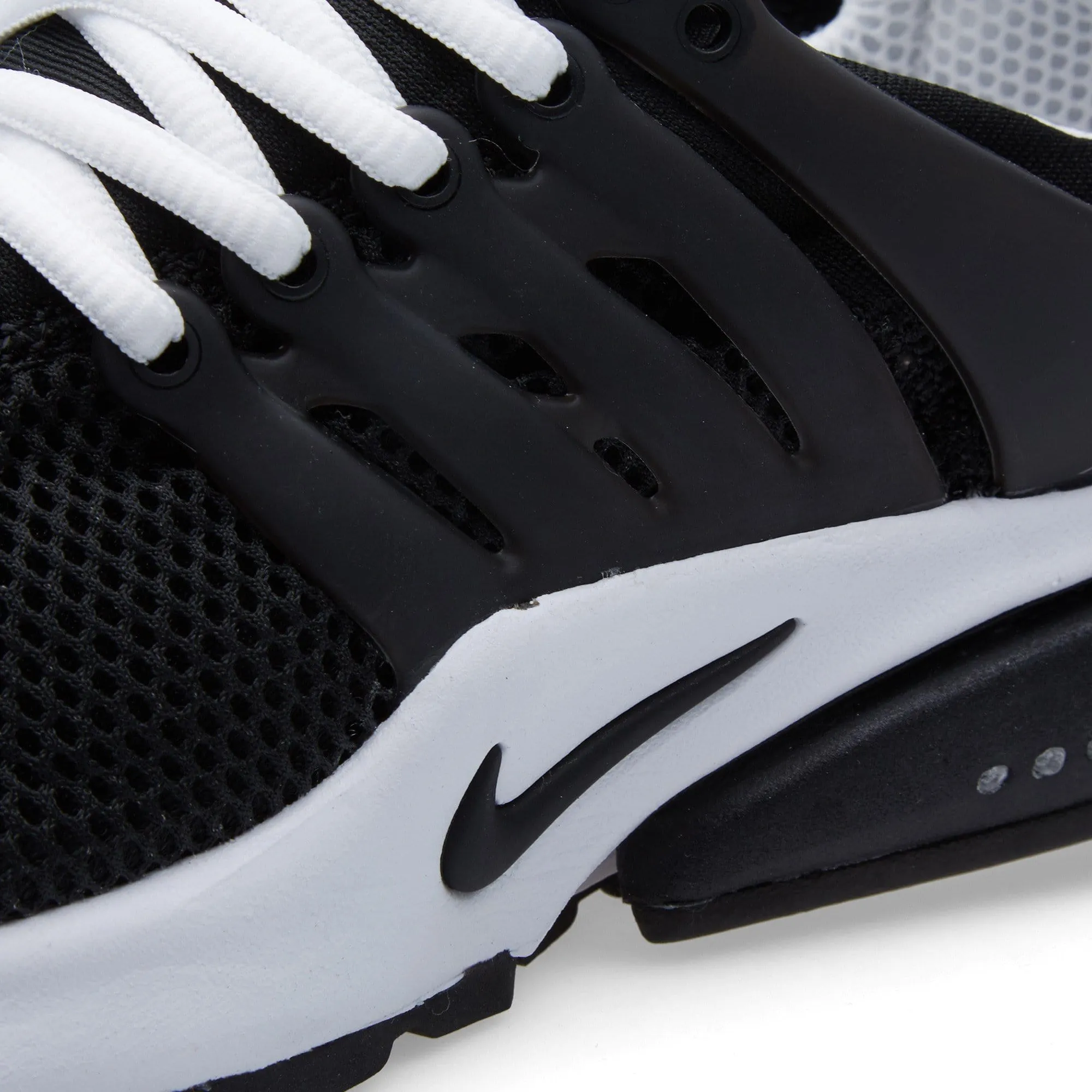 NIKE AIR PRESTO BR QS Black & White