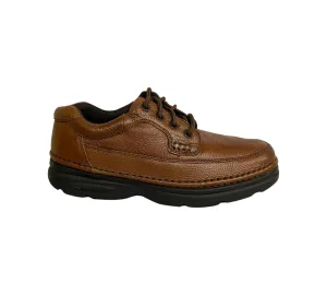 Nunn Bush Cameron Brown Moc toe Shoe | Up to Size 16