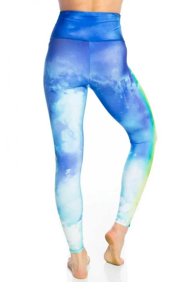 Onzie High Basic Midi Legging Eclipse