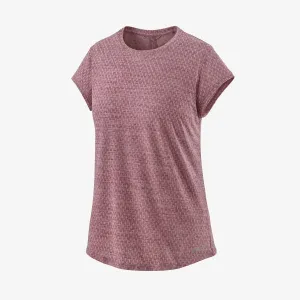 Patagonia Ridge Flow Shirt | Evening Mauve | Womens