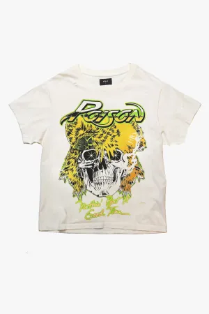 POISON GLAM ROCKER VINTAGE T-SHIRT