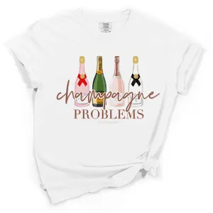 Problems Short Sleeve T-Shirt