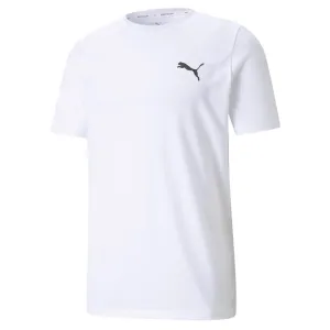 Puma - Men's Active Small Logo T-Shirt (586725 02)