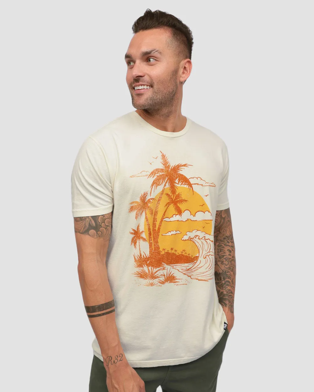 Shorebreak Vintage Tee