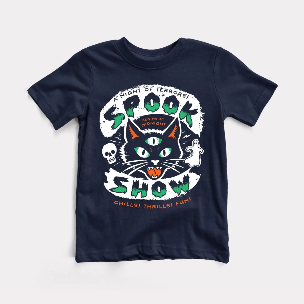 Spook Show Youth Tee